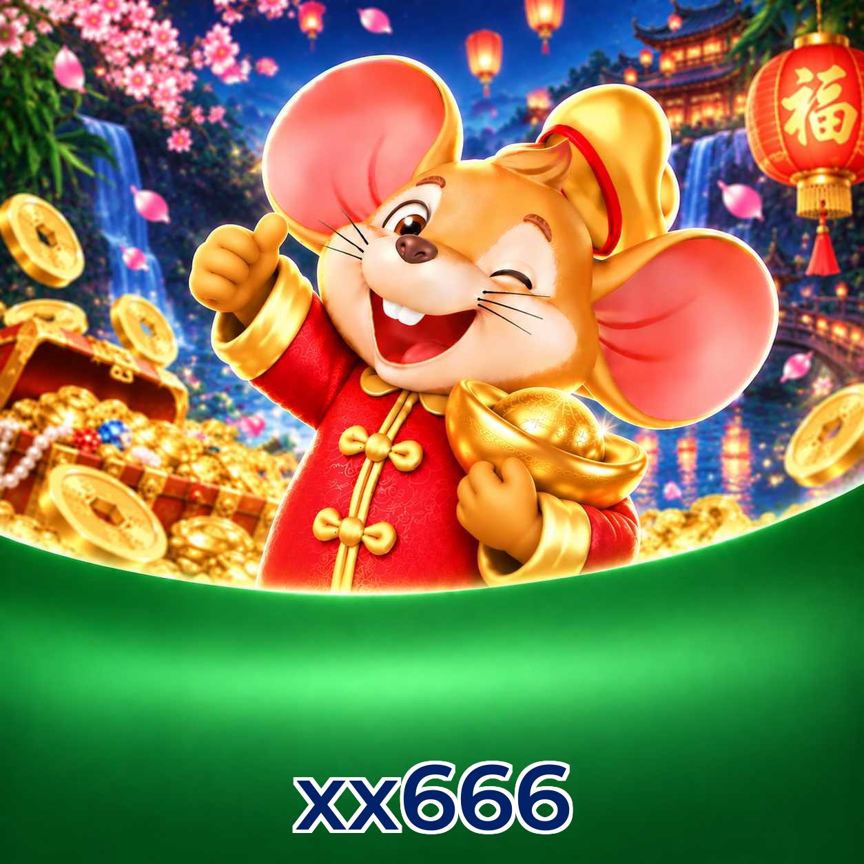 xx666 Free Spins
