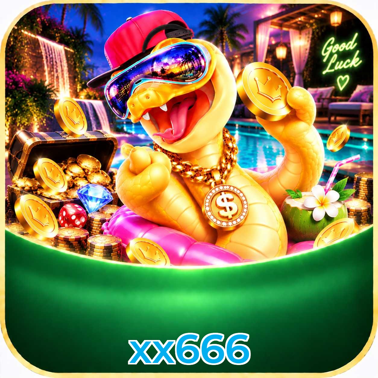 xx666 Telegram Stats