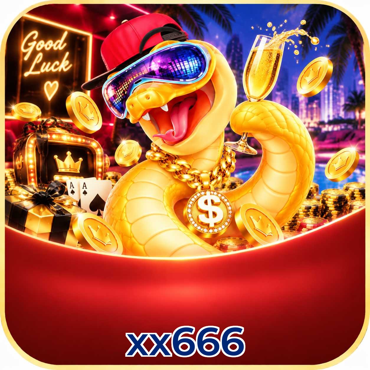 xx666 Logo
