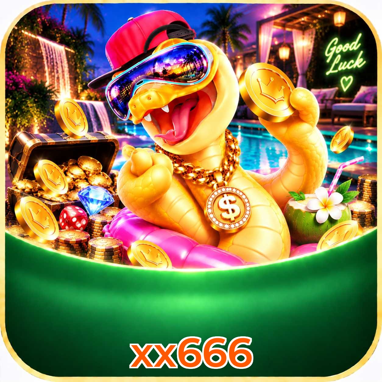 xx666 Logo