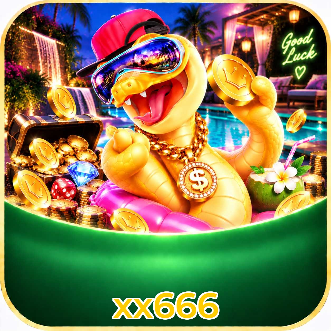 xx666 Cashback