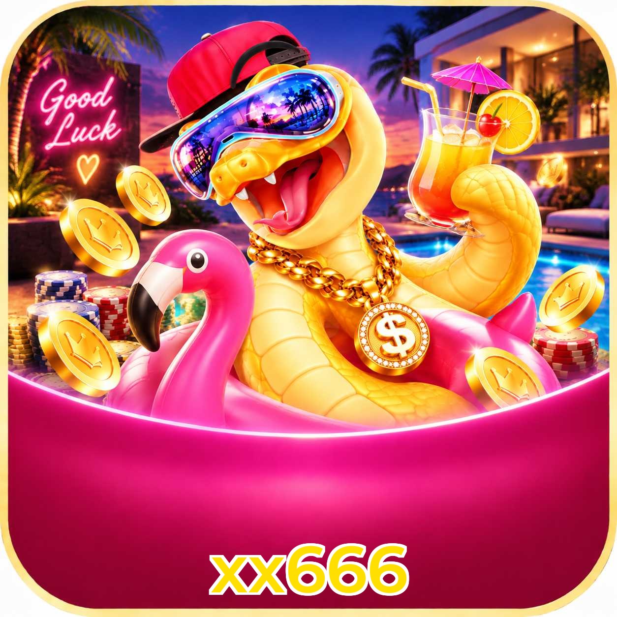 xx666 Fortune Tiger Game
