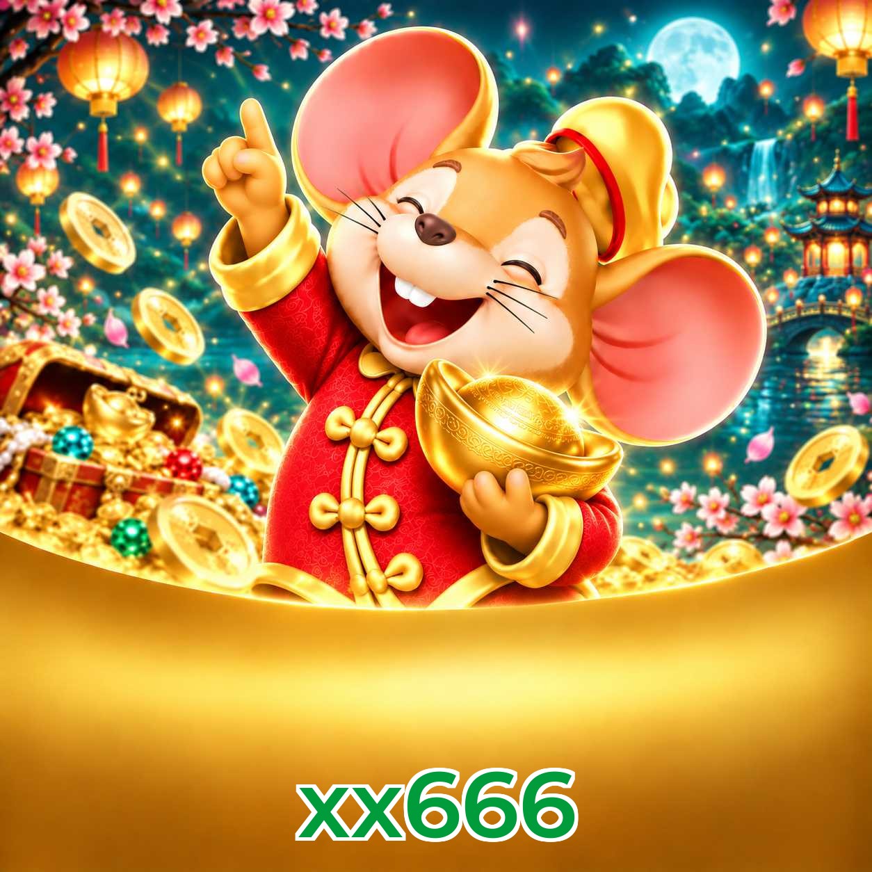 xx666 Logo